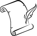 the quill logo of the Yankee Genealogical Society